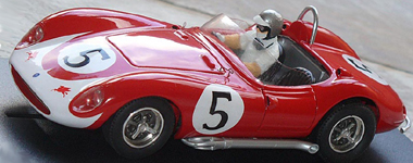 Proto Slot CB042P Scarab-Chevy, red